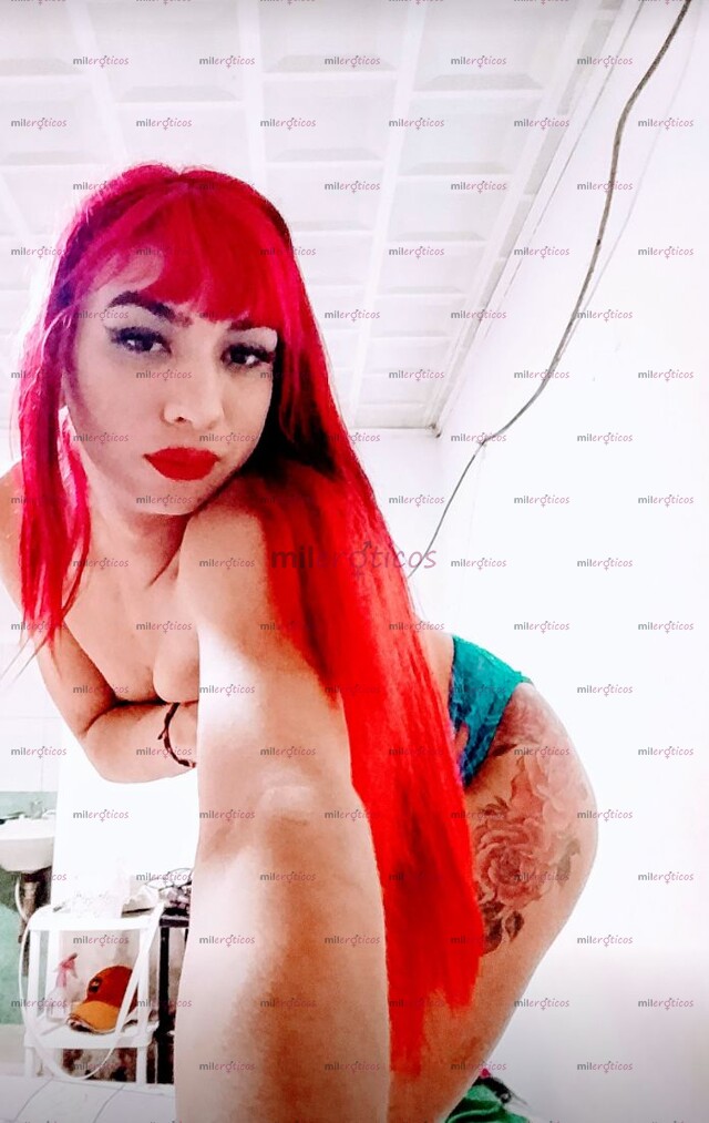 FOTOS DE SOY FUEGO COMO MI CABELLO!!! ARDAMOS JUNTOS EN LA CAMA!!!