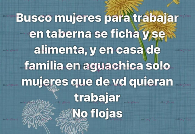 FOTOS DE HOLA NECESITO CHICAS PARA TRABAJAR EN CLUB INGRESOS EXTREMADAMENTE BUENOS