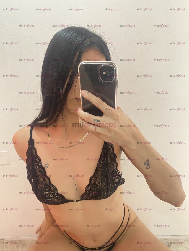 FOTOS DE SHARON, FLACA DELGADA , VEN A CONOCERME 100% LA DE LAS FOTOS