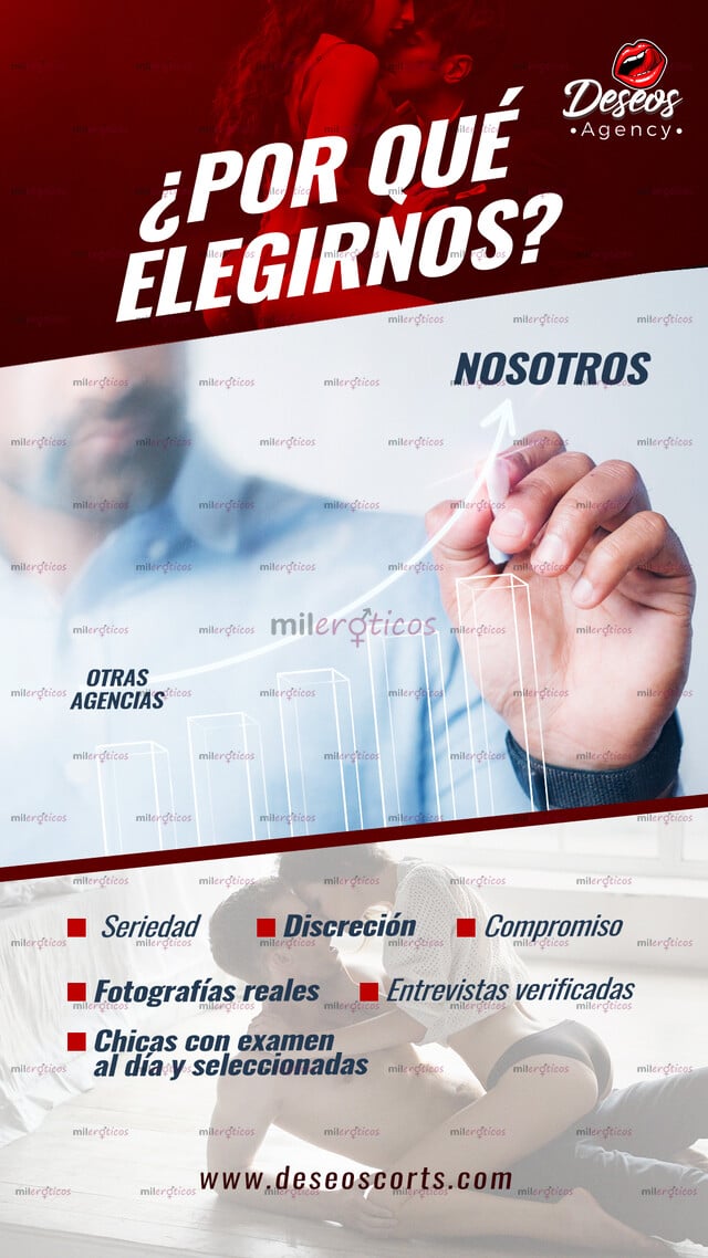 FOTOS DE DESEOSCORTS ATENCIÓN PARA TURISTAS EXTRANJEROS Y EJECUTIVOS ATRÉVETE Y DESCUBRE