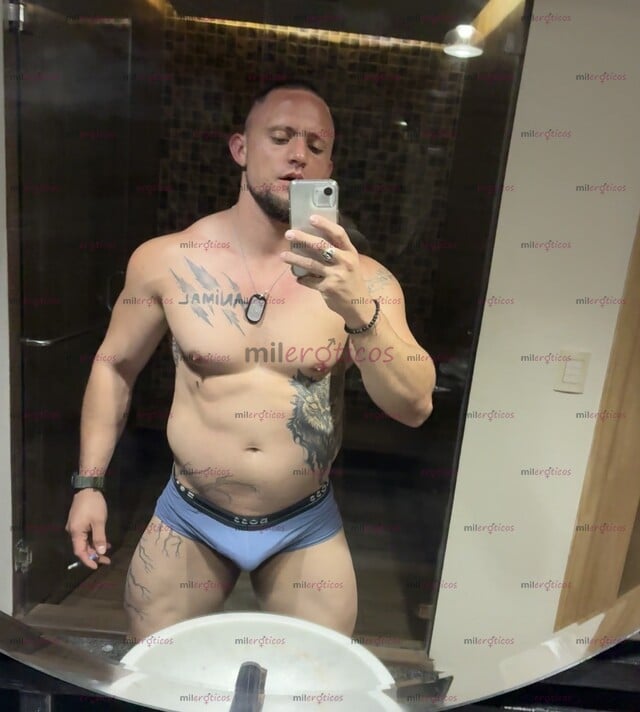 FOTOS DE SAMAEL A TU ENTERA DISPOSICIÓN LO MÁS SEXI RUDO QUE PUEDAS IMAGINAR VAMOS