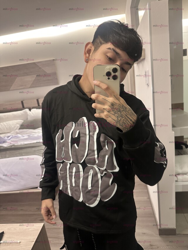 FOTOS DE ÚNICA SEMANA EN LA CIUDAD MORRO PITUDO TATUADO GUAPO