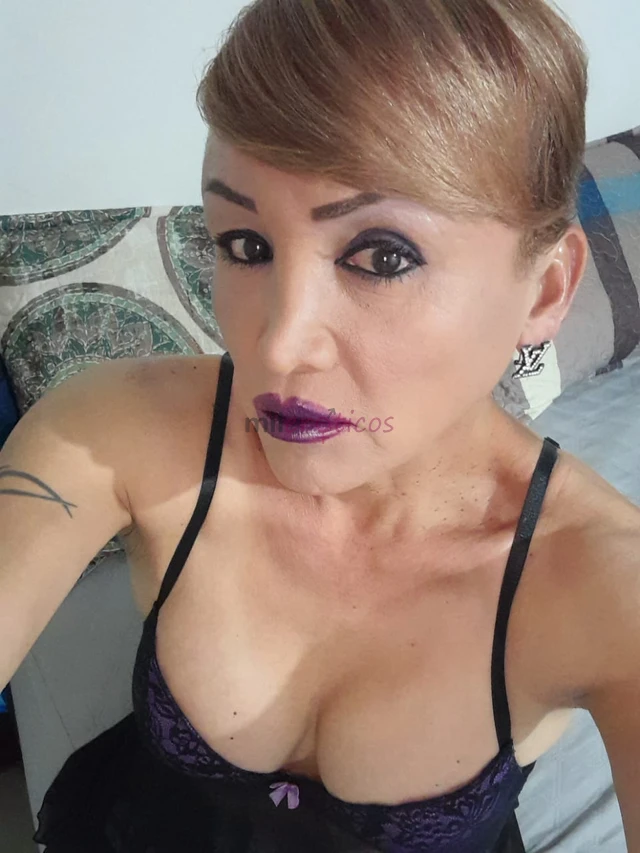 Ven conmigo a disfrutar del verdadero sexo sin limites soy una chica trans de lima dispuesta a complacerte en todo atiendo en mi departamento cuento c...