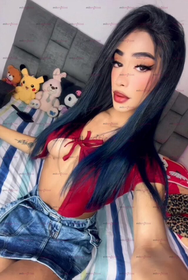 FOTOS DE HOLA SOY UNA CHICA TRANS DIVERTIDA Y COQUETA
