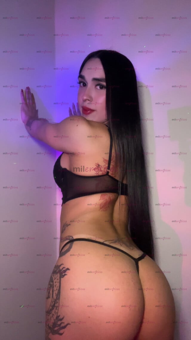 FOTOS DE LO QUE TANTO ESTABAS ESPERANDO HERMOSA CHICA TRANS MUY FÉMENINA