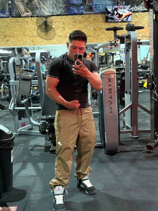 FOTOS DE JOVEN DEPORTISA AUPER CALIENTE PARA HACERTE GOZAR