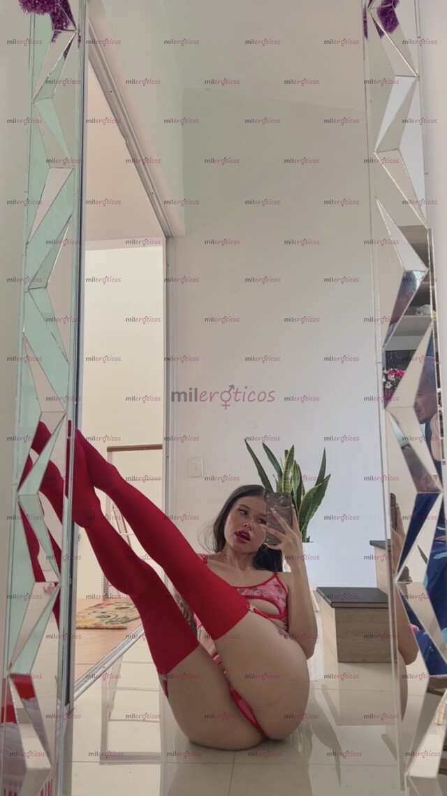 FOTOS DE JANIN CHICA COMPLACIENTE Y ENCANTADORA PARA SALIR DE LA RUTINA