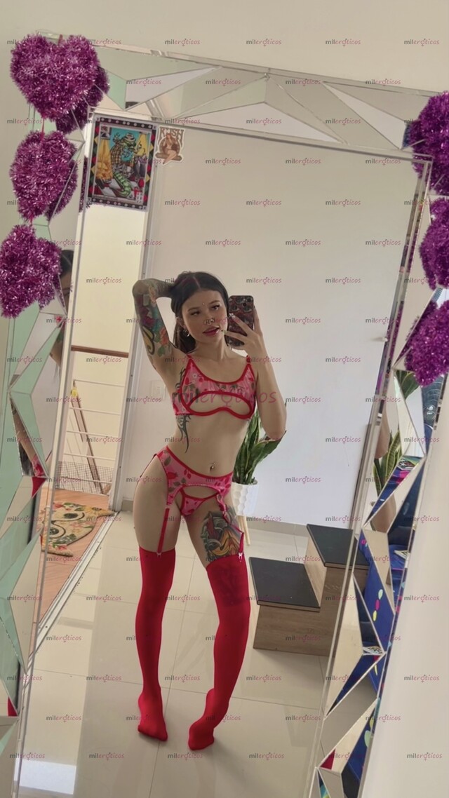 FOTOS DE JANIN CHICA COMPLACIENTE Y ENCANTADORA PARA SALIR DE LA RUTINA