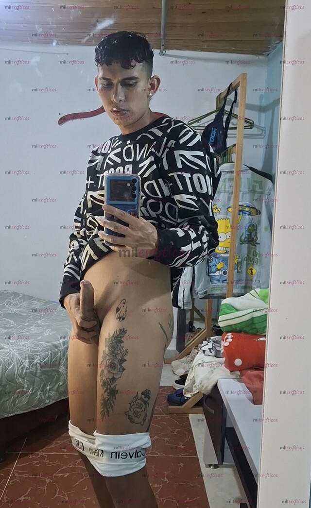 FOTOS DE JOVEN RESERVADO Y COMPLACIENTE VEN A DISFRUTAR