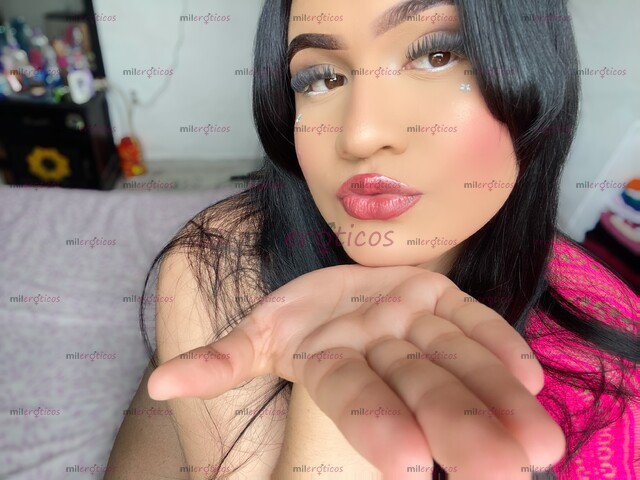 FOTOS DE YULISTARS TRANS DE LUJO 21 AÑOS JOVEN DELICADA FÉMINA Y ACTIVA GOLOSA
