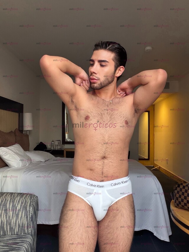 FOTOS DE PELUDO MAXIMILIANO PELUDO! INTER MORBOSO 18 CM DE CARNE 3 Y 6 MSI T1