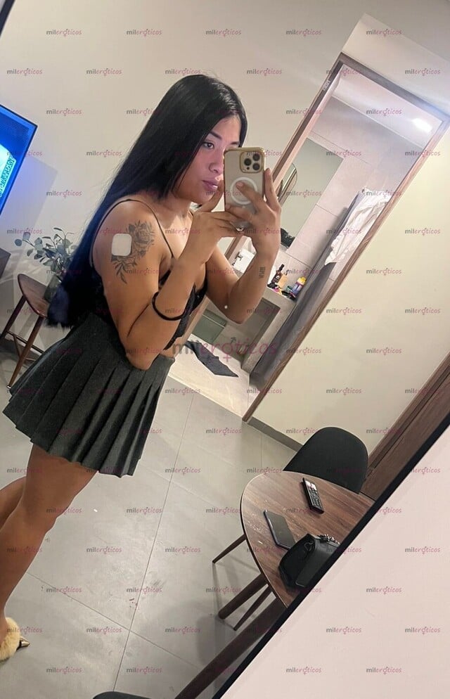FOTOS DE CAMII NENA TRANY SUPER PETITT DISPONIBLE LA PASREMOS SUPER RICO HOT