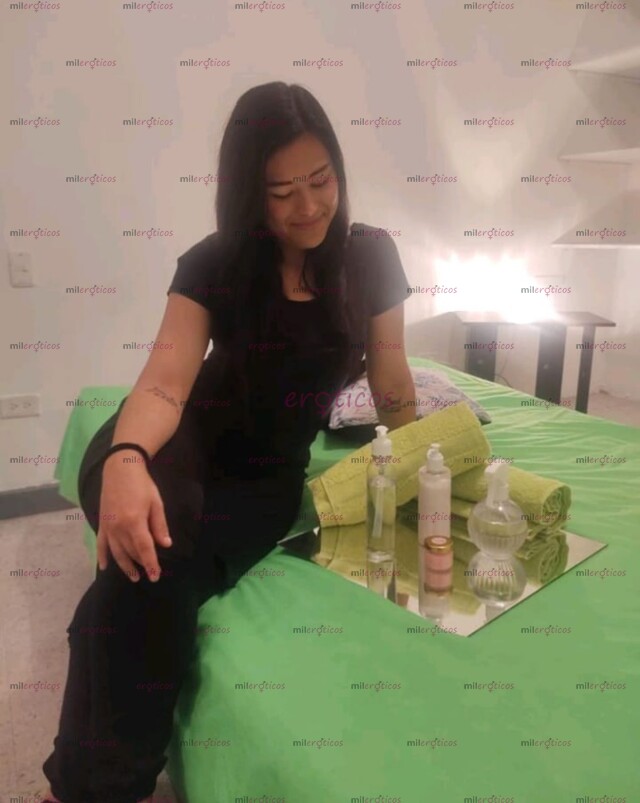 FOTOS DE DISFRUTA DE UN DELICIOSO MASAJE TÁNTRICO SÚPER RELAJANTE (NO ES SEXO)