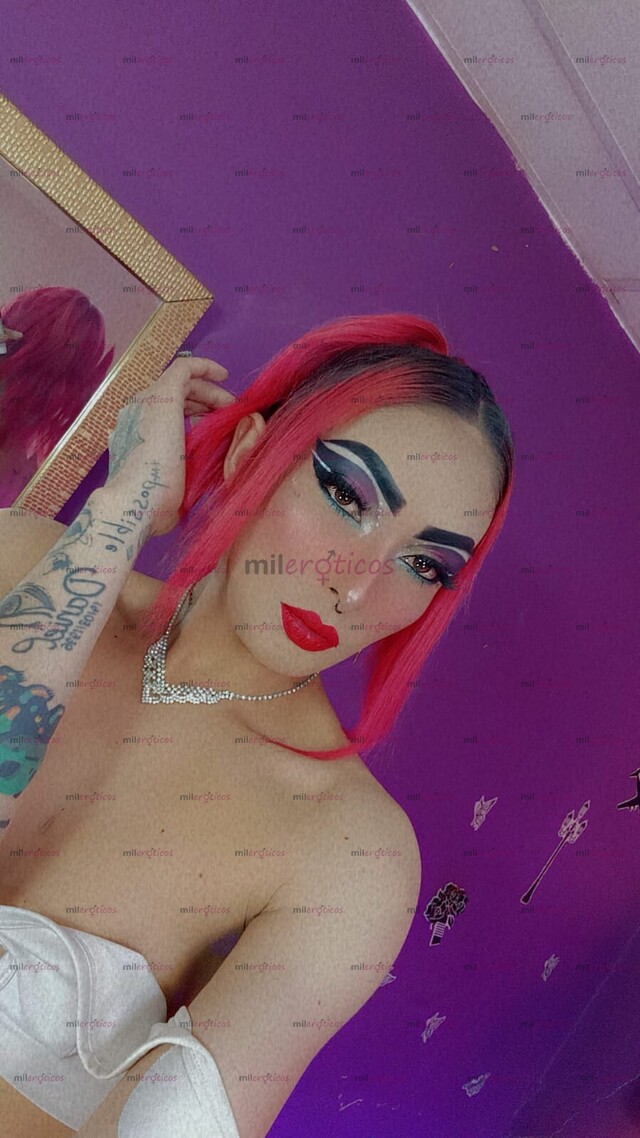 FOTOS DE TRANS VIP PARA CABALLEROS EXIGENTES 100% REAL Y FEMENINA