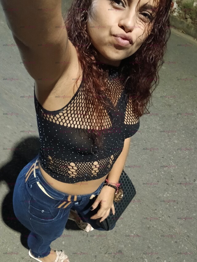 FOTOS DE LA CHIKITA PELIROJA ...! 3212904994 VIA TELEFONICA