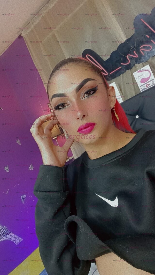 FOTOS DE TRANS FEMENINA REAL DULCE, CALIENTE Y SIN AFANES