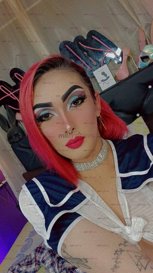 FOTOS DE TRANS VIP PARA CABALLEROS EXIGENTES 100% REAL Y FEMENINA