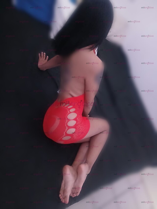 FOTOS DE MUÑEQUITA DE 18 AÑOS REALES, DELGADA, PELINEGRA Y MUY SENSUAL