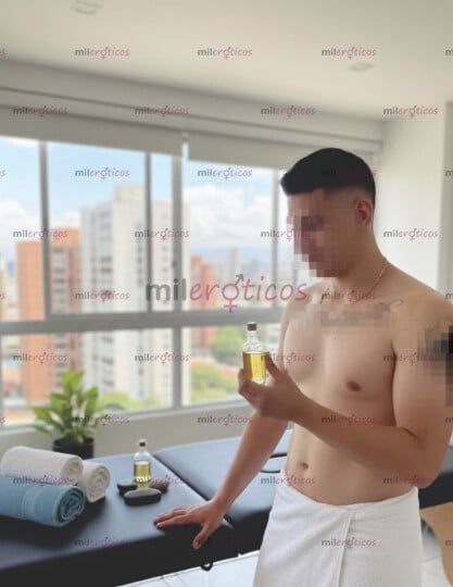 FOTOS DE MASAJES VIP TERAPAUTICOS PROFESIONALES EXCLUSIVOS :: DIOS DEL PLACER FINAL FELIZ