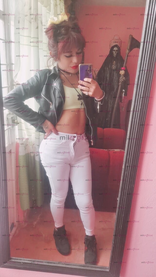 FOTOS DE JAYLIN CHACHADA DE NUEVO EN TU CUIDAD DISPUESTA A COMPLACE TODAS TUS FANTASÍAS