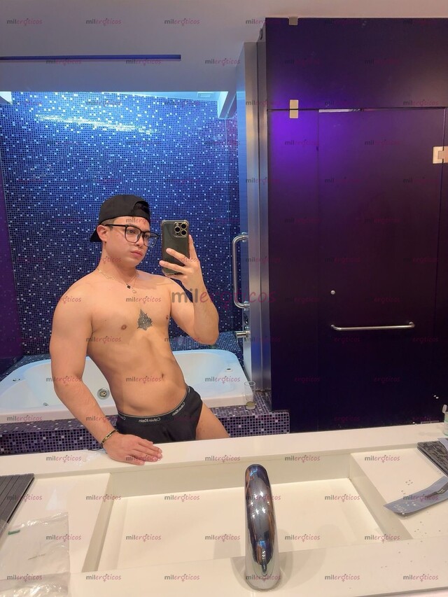 FOTOS DE LUCIANO VENEZOLANO COMPLACIENTE VERGON LECHERO