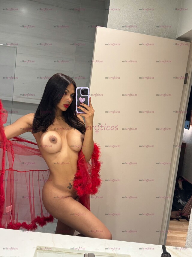 FOTOS DE DESEO FANTASÍA HECHO REALIDAD UNA BELLEZA TRANS ACTIVA Y PASIVA