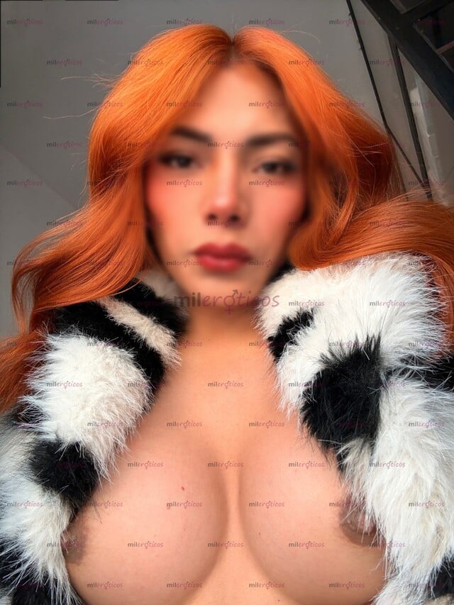 FOTOS DE TRANS BONITA DE TETAS PERFECTA REDONDAS Y CULO JUGOSO MUY TRAGÓN