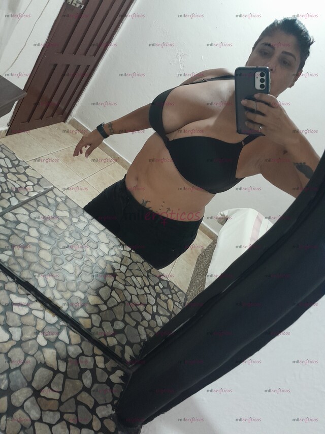 FOTOS DE CHANNEL EZUBERANTE SEXY BUEN PORTE MADURITA