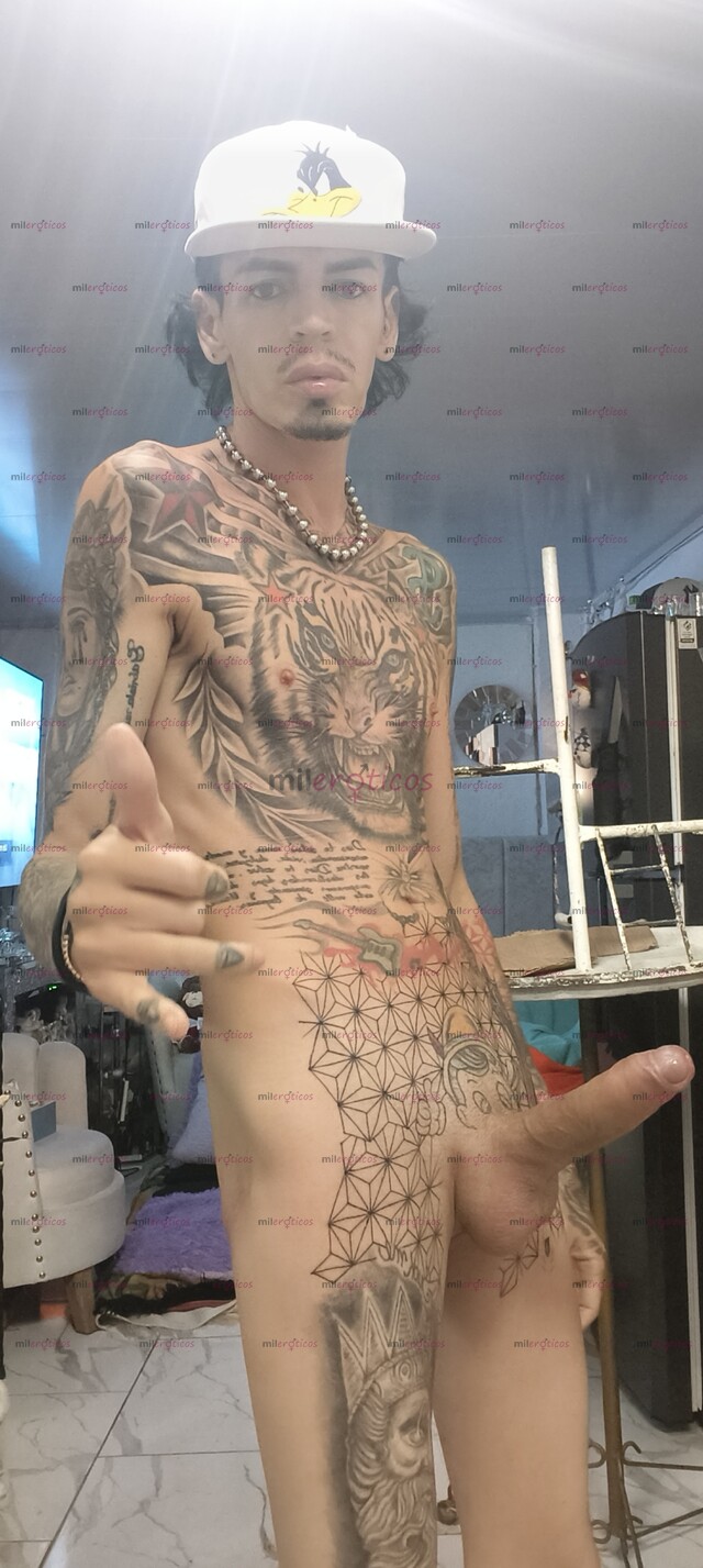 FOTOS DE FLACO ACTIVO BLANCO TATUADO MORBOSO CON SITIO