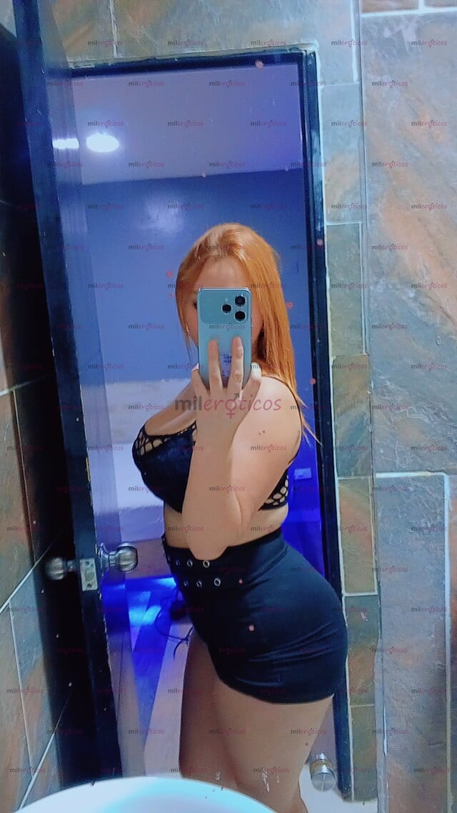 FOTOS DE VIRTUAL K CON UNA LINDA PELIRROJA FULL CONTENIDO PARA TI