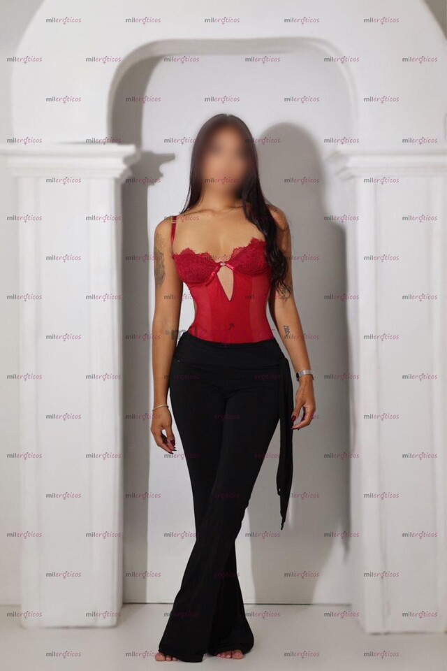 FOTOS DE SAMANTA, ENCANTADORA Y APASIONADA LOL&TA PARA CABALLEROS EXCLUSIVOS