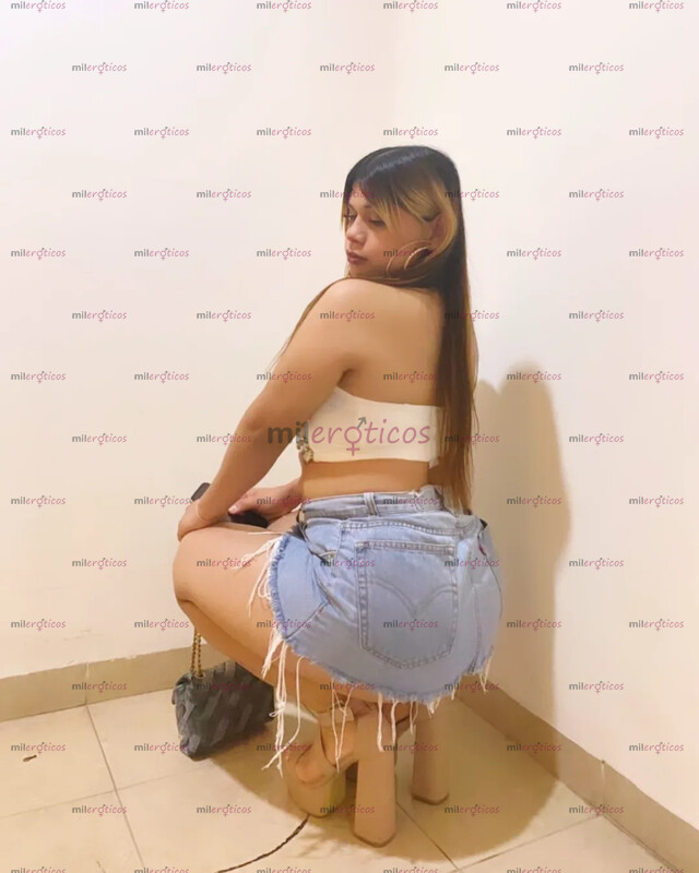 FOTOS DE REBECA, LA CHICA TRANS DE TUS SUEÑOS, JOVEN, DISCRETA Y EDUCADA