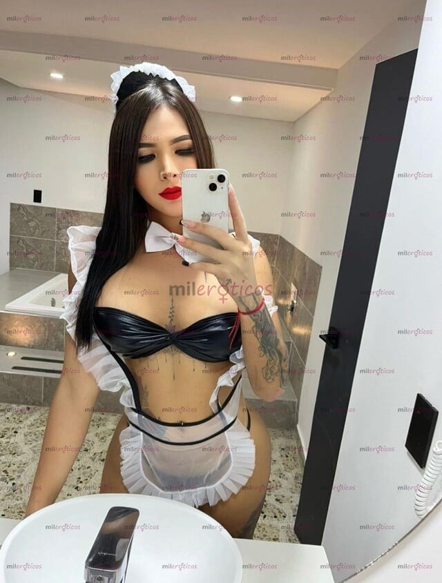 FOTOS DE ME ESPERABAS YA LLEGUÉ APROVECHA CORTA TEMPORADA SOY TU TRANS FAVORITA VEN AMI