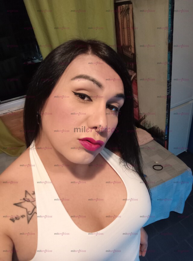 FOTOS DE SAQUEMONOS LA LECHE TRANS 20CM DE VERGA GRUESA FIESTERA