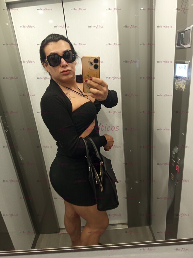 FOTOS DE SAQUEMONOS LA LECHE TRANS 20CM DE VERGA GRUESA FIESTERA