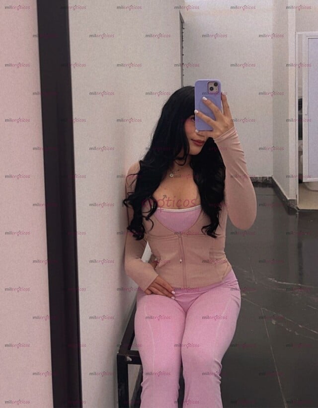 FOTOS DE RICA TRANS NATURAL, LISTA PARA COMPLACER TUS TODAS TUS FANTASÍAS