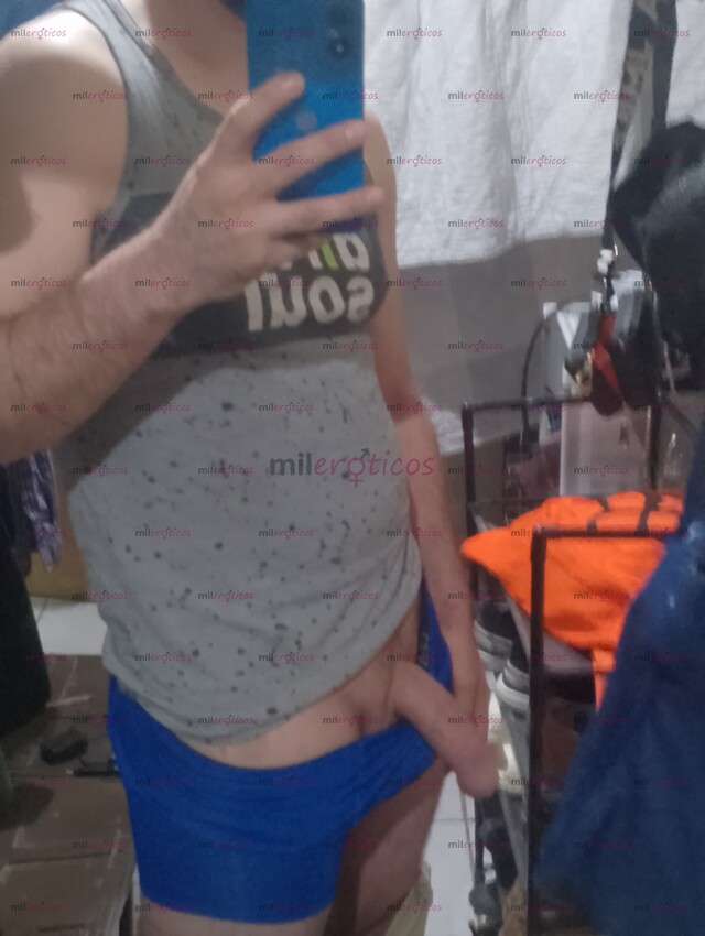 FOTOS DE TU MEJOR OPCIÓN ! WERO CON VERGA LARGA Y GRUESA