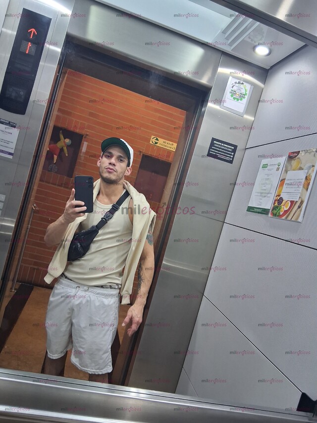 FOTOS DE HEY LLEGÓ MAIKEL CANTILLO 20 CM DOMINANTE ACTIVO LECHERO CON SITIO