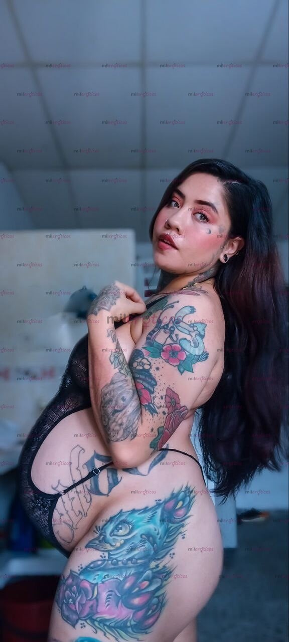 FOTOS DE TATUADA MENTE ABIERTA!LO QUE QUIERES, LO TENGO YO! SUMISO? LECHE? ANAL? VEN YA!