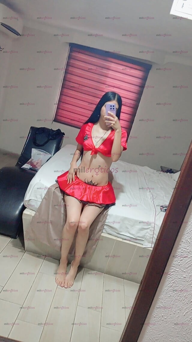 FOTOS DE MARILIN,BONITA, FLAQUITA, SOCIABLE Y EXPERTA