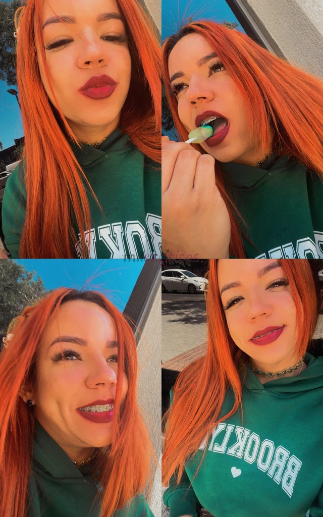 Carinosa y extrovertida con una ricas y grandes tetas para hacerte la mejor rusa y derrames todo tu tibia lechita sobre mi y un rico anal y america es...