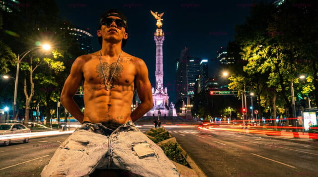 FOTOS DE CRISTHIAN EL CHAKAL VEN Y SAKAME TODA LA LECHE