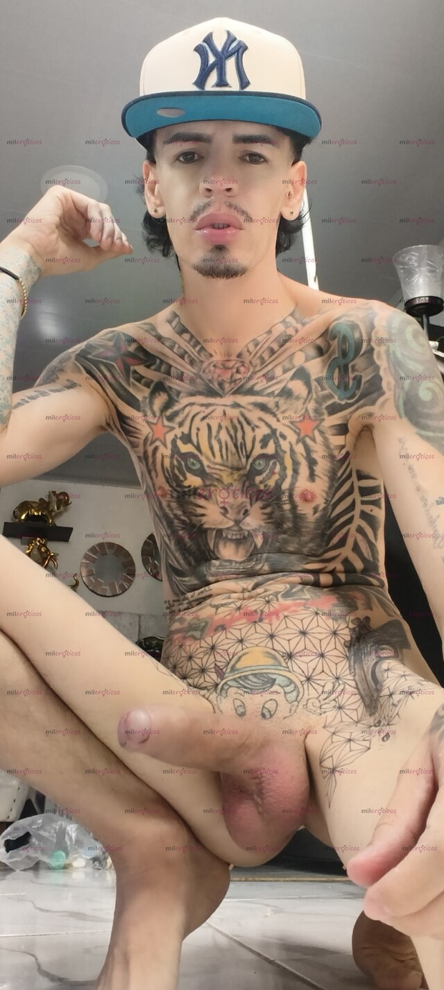 FOTOS DE FLACO ACTIVO BLANCO TATUADO MORBOSO VERGON