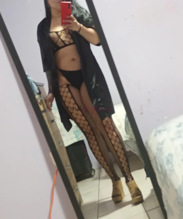 Hola soy una encantadora y sensual dama de ricas tetas y la mejor atencion conoceme y veras que soy una exclusiva diosa del buen sexo en mi servicio d...