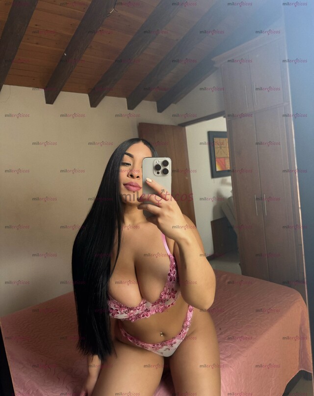 FOTOS DE TU POCAHONTAS SOÑADA, MORENA MUY SEXY Y DIVERTIDA PARA TI.