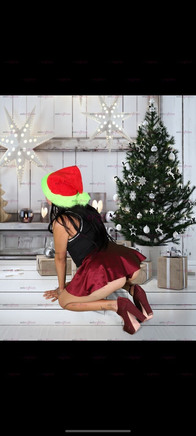 FOTOS DE LLEGARON LAS PROMOS NAVIDEÑAS XIOMARA LA MAS PUTA,TE COGERE RICO