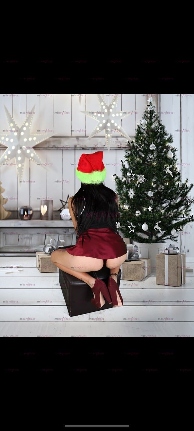 FOTOS DE LLEGARON LAS PROMOS NAVIDEÑAS XIOMARA LA MAS PUTA,TE COGERE RICO
