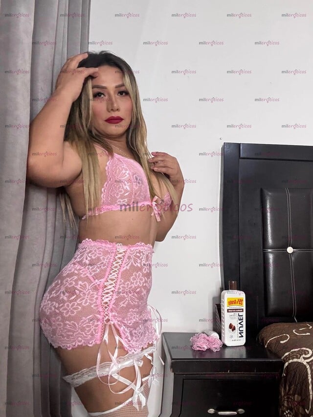 FOTOS DE TRANS CALIENTE DISPUESTA A CUMPLIR TODAS TUS FANTASÍAS Y FETICHES