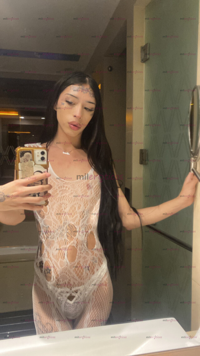 FOTOS DE LINDA TRANS JOVEN DISPONIBLE PARA DARTE AMOR 3