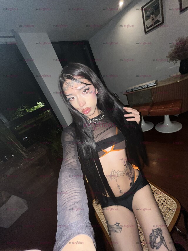 FOTOS DE LINDA TRANS JOVEN DISPONIBLE PARA DARTE AMOR 3